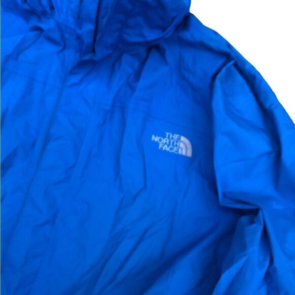 RARE 2012 The North Face Jacket Hyvent Large Blue - Picture 8 of 11